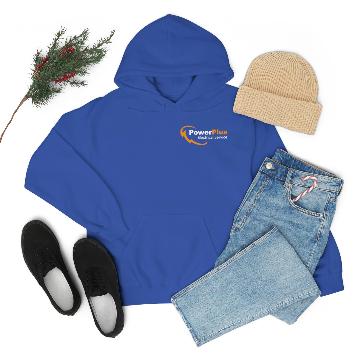 Power Plus Apparel