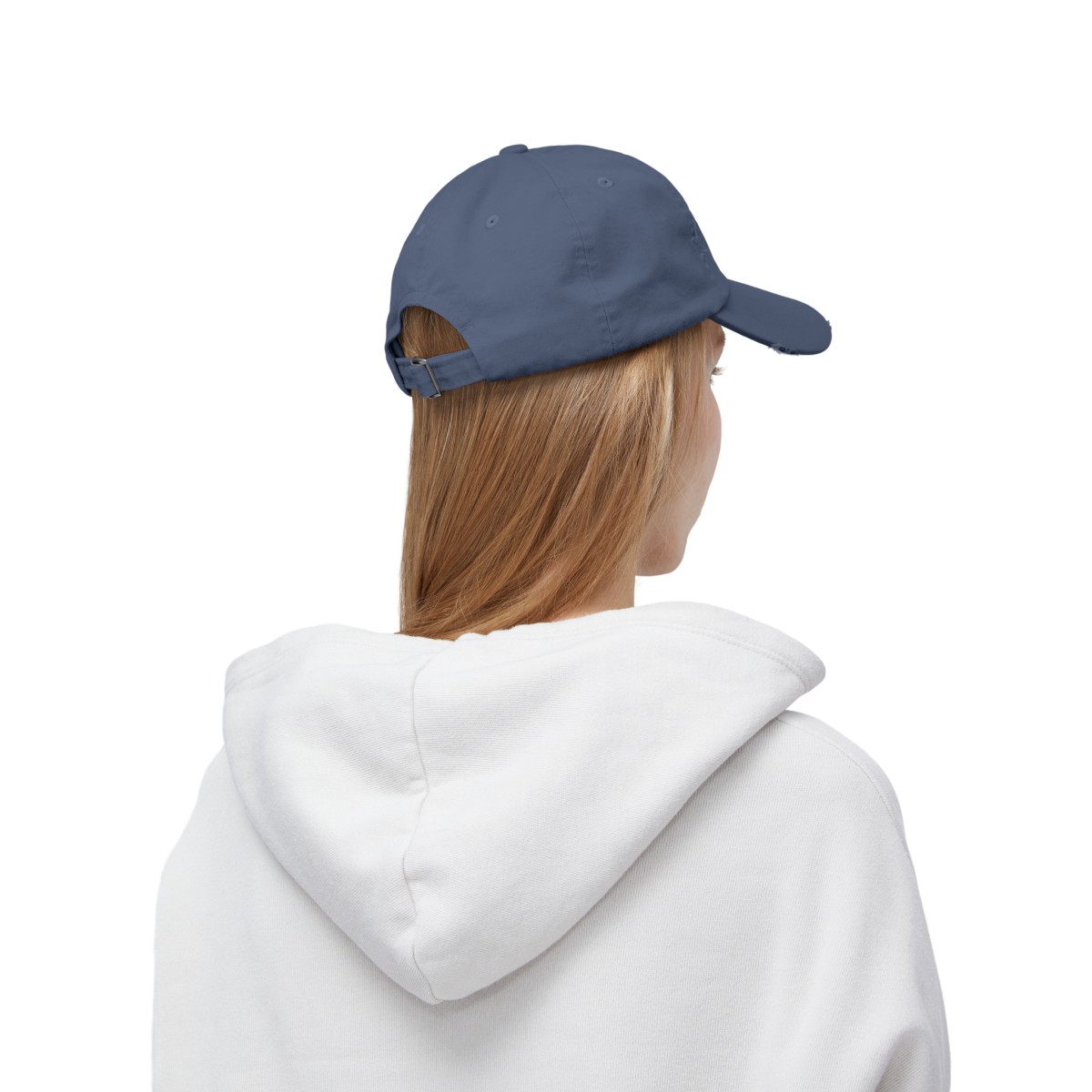 Bradshaw family farms logo on hat