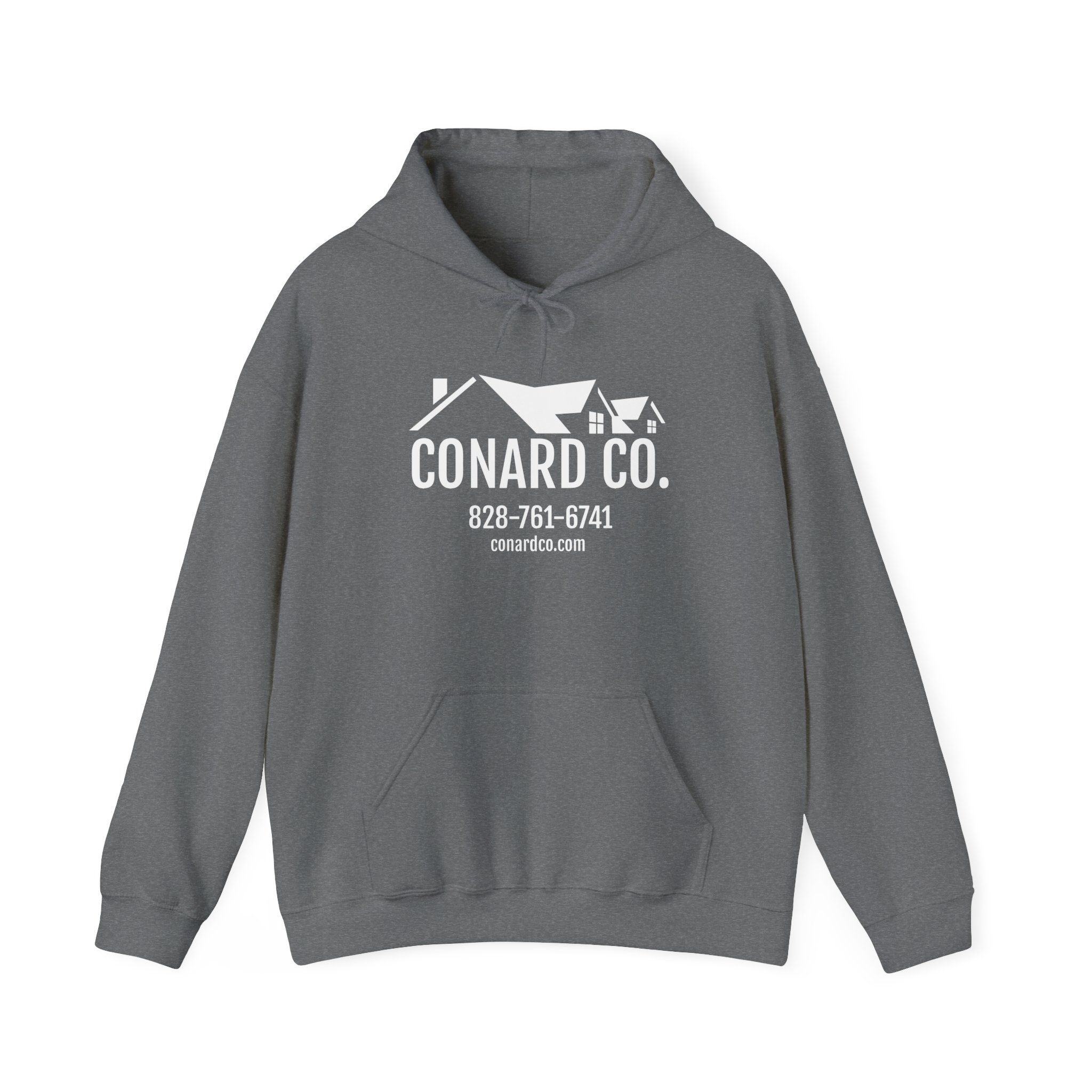 Construction Company Promotional Hoodie